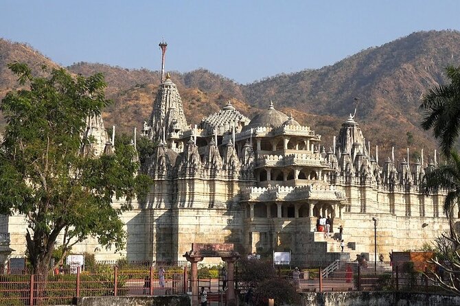 Kumbhalgarh & Ranakpur Day Trip from Udaipur with Guide and Lunch - The Booking Decision: Should You Book This Tour?