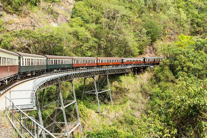 Kuranda Scenic Railway Day Trip from Cairns - Key things to know before you go
