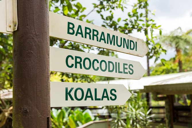 Kuranda Scenic Railway Day Trip from Cairns - Rainforestation Nature Park and the Army Duck option (optional add-on)