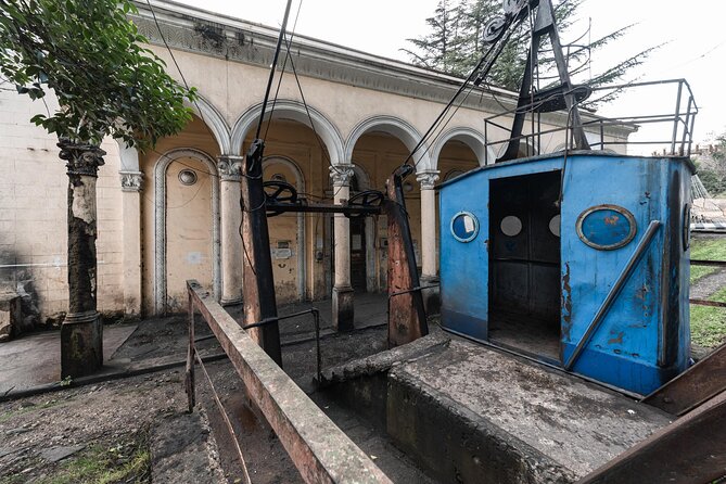 Kutaisi:Chiatura Tour with Katskhi Pillar & Cable Car Experience - Getting Back to Kutaisi: A Full Day You’ll Feel