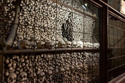 Kutna Hora Day Trip from Prague - Stop 1: The Cemetery Church of All Saints (Sedlec Ossuary) and the “bone chapel” reality check