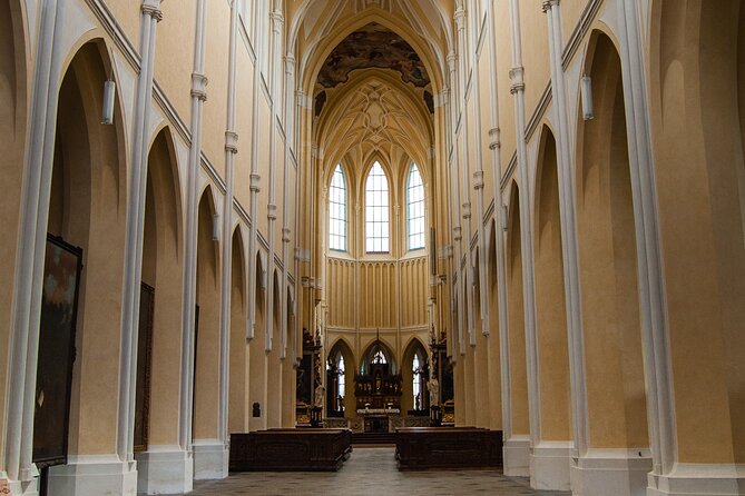 Kutna Hora Private Day Trip from Prague by Train - Cathedral of the Assumption: Gothic and Baroque Gothic in one stop