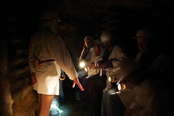 Kutna Hora Private Day Trip from Prague by Train - Hrádek silver miner museum and the real underground mine