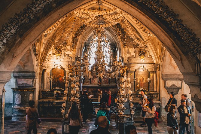 Kutna Hora Private Day Trip from Prague by Train - St. Barbara’s Cathedral: the pride of Kutná Hora’s burghers