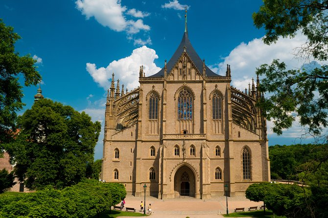 Kutna Hora Private day trip from Prague with lunch, admission and local treat - Cathedral of the Assumption: the golden monstrance moment