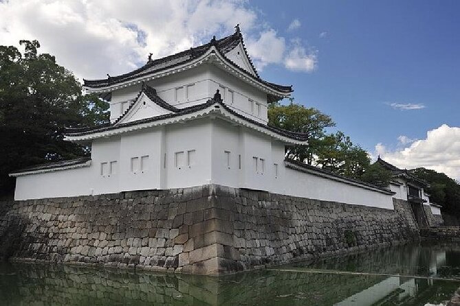 Kyoto and Nara Day Trip from Kyoto - Kyoto Imperial Palace Grounds: Shishin-den and a Real Sense of Ceremony