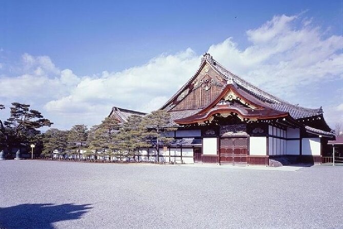 Kyoto and Nara Day Trip from Kyoto - Todai-ji and the Great Buddha Hall: Scale You Feel in Person
