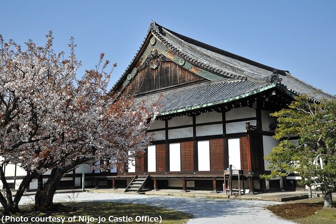 Kyoto and Nara Day Trip from Osaka - Kinkaku-ji Golden Pavilion: the pond-and-gold effect