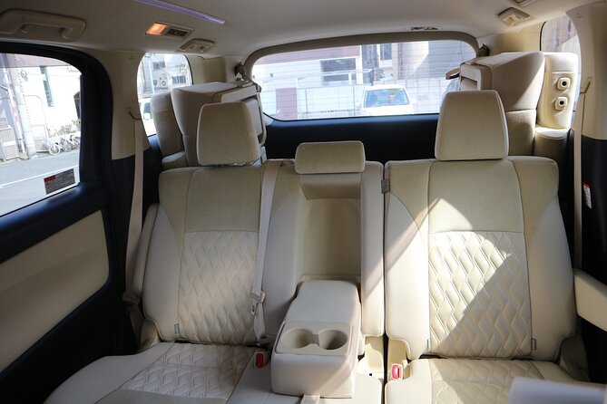 Kyoto Day Trip using Private Car with English Driver (up to 5) - Lunch, Breaks, and Those “Extra Stops” Drivers Add