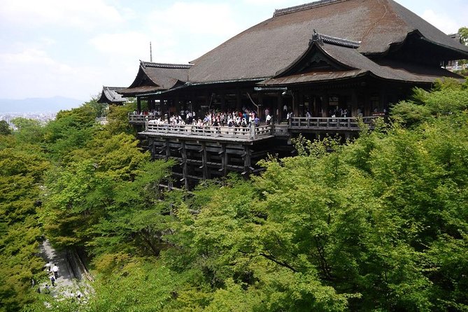 Kyoto Day Trip using Private Car with English Driver (up to 5) - Price and What You’re Really Paying For (Up to 5 People)