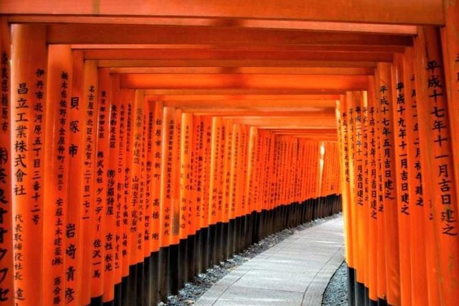 Kyoto Day Trip using Private Car with English Driver (up to 5) - Kinkaku-ji Golden Pavilion: The Gold-Leaf Detail People Remember