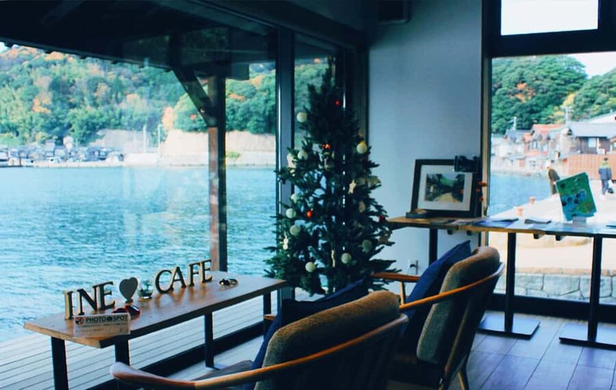Kyoto: Miyama Village, Amanohashidate & Ine Bay Day Trip - Miyama Kayabuki-no-Sato: thatched houses and snow-smart design