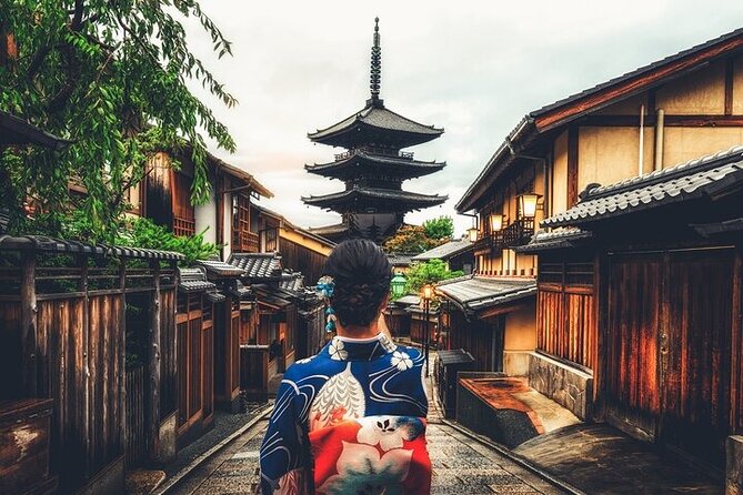 Kyoto Private Day Trip - Enjoy Your First-Time Visit to Kyoto! - Key Things That Make This Kyoto Day Trip Worth It