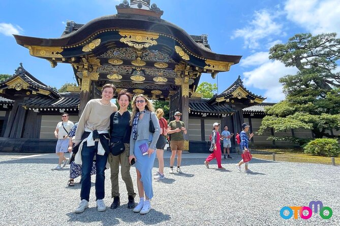 Kyoto Private Day Trip - Enjoy Your First-Time Visit to Kyoto! - Meet at the Right Place: Getting Started Without Stress