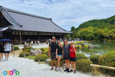 Kyoto Private Day Trip - Enjoy Your First-Time Visit to Kyoto! - Fushimi Inari Taisha and the Senbon-torii Walk (32 Minutes)