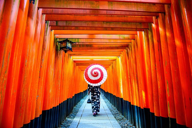 Kyoto Private Day Trip - Enjoy Your First-Time Visit to Kyoto! - Kinkakuji, the Golden Pavilion: A Must-See With Real Crowd Pressure