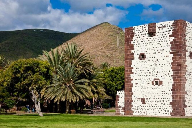 La Gomera Day Trip from Tenerife - Roque de Agando and the witch-meeting legend