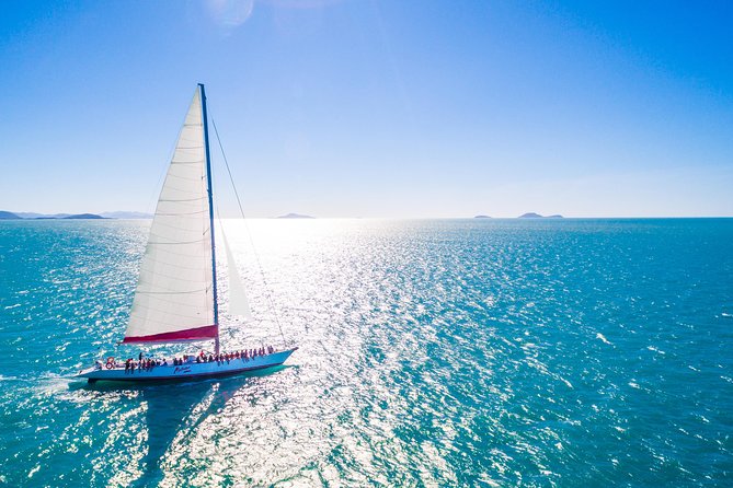 Lady Enid Sailing and Snorkeling Day Trip including Whitehaven Beach - The sailing and stops that fill the day (and why that matters)