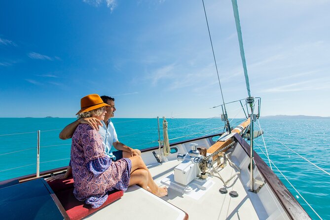 Lady Enid Sailing and Snorkeling Day Trip including Whitehaven Beach - Food, drinks, and the little service touches