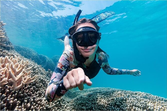 Lady Musgrave Day Trip from Bundaberg Including Snorkeling - Meals, showers, and the day’s pacing (so you don’t burn out)