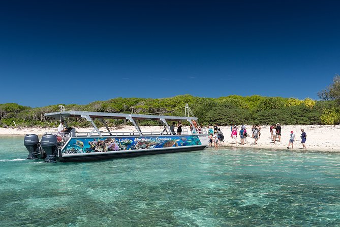 Lady Musgrave Day Trip from Bundaberg Including Snorkeling - The 7:00am start and the catamaran ride reality check
