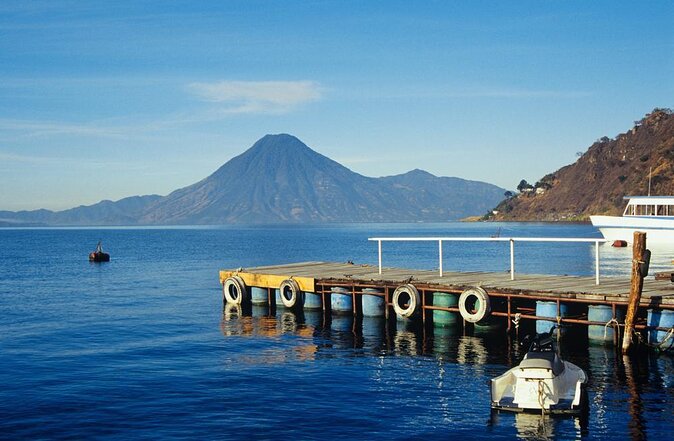 Lake Atitlan One Day Tour from Antigua - Quick hits