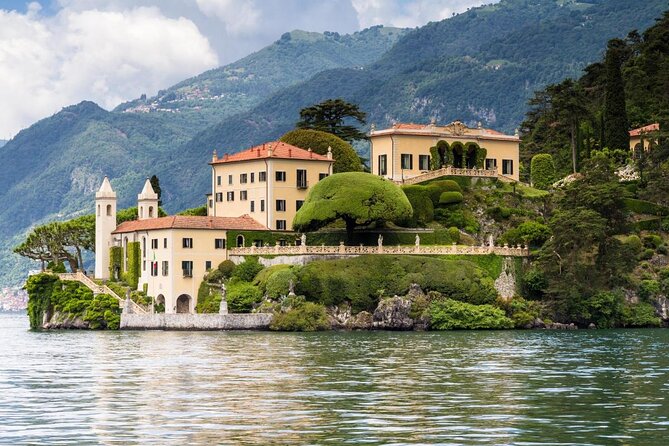 Lake Como & Bellagio Day Trip with Private Boat Cruise - Key Highlights You’ll Care About