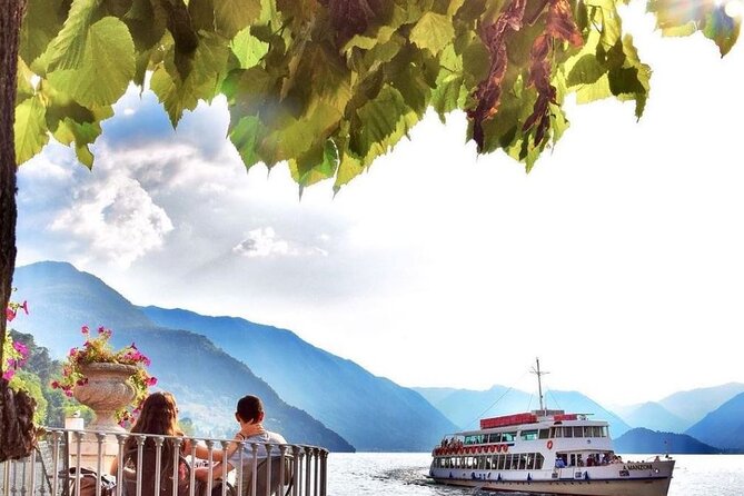 Lake Como & Bellagio Day Trip with Private Boat Cruise - Como’s Historic Center: Basilica Time + Free Time to Shop