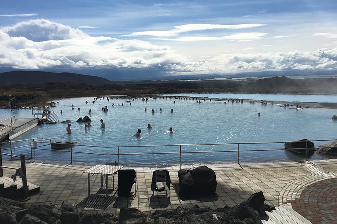 Lake Myvatn and Godafoss Waterfall Day Tour from Akureyri - Key highlights at a glance
