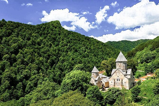 Lake Sevan & Dilijan Guided Day Trip with Ijevan Wine Tour - Haghartsin Monastery: A Forest Stop That Rewards Quiet Attention