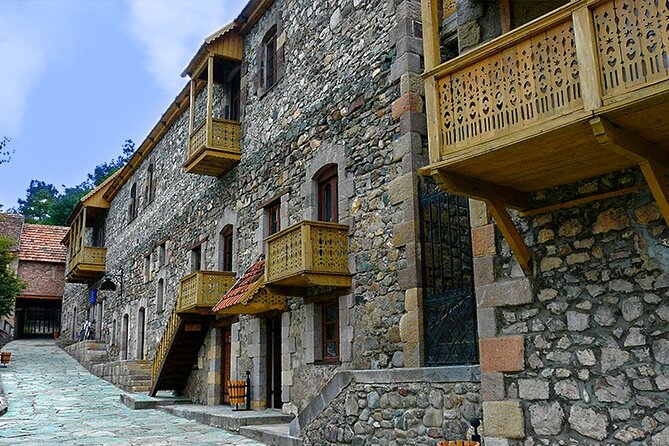 Lake Sevan & Dilijan Guided Day Trip with Ijevan Wine Tour - Dilijan National Park Feel: Why This Combo Works