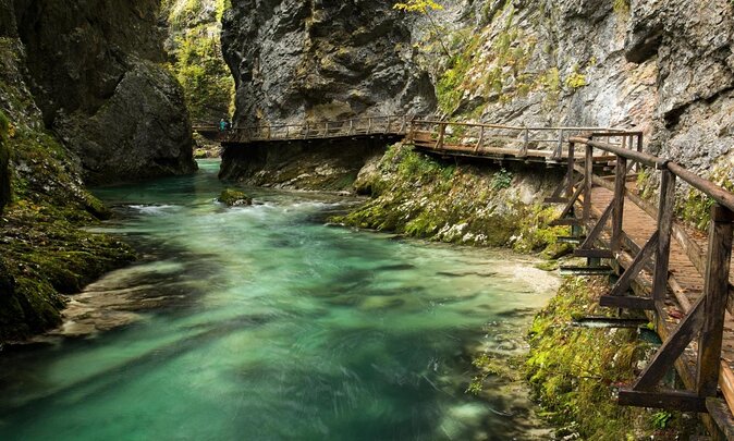 Lakes Bled & Bohinj and Vintgar Gorge Small-Group Day Trip from Ljubljana - Key things that make this day trip work