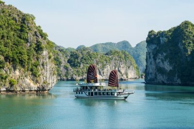 Lan Ha Bay day tour from Cat Ba Town - Serenity Premium Cruise - Stop in Cai Beo: a 7,000-year-old fishing village story