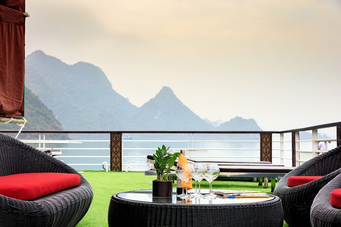 Lan Ha Bay day tour from Cat Ba Town - Serenity Premium Cruise - Crew and guides: names you might meet onboard