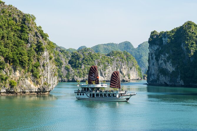 Lan Ha Bay day tour from Cat Ba Town - Serenity Premium Cruise - Stop in Cai Beo: a 7,000-year-old fishing village story