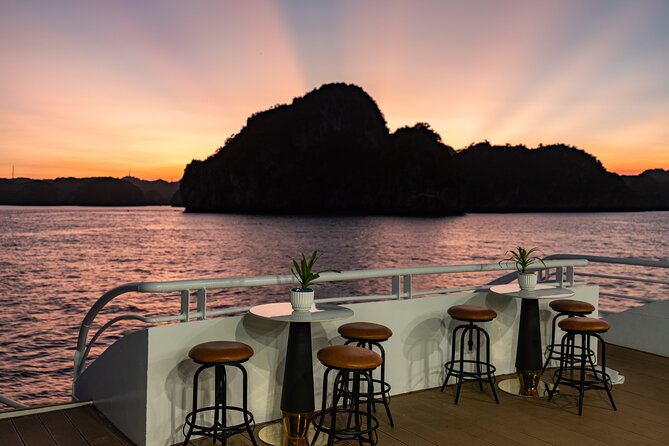 Lan Ha Bay full-day tour from Hanoi, Hai Phong - Serenity Cruises - Viet Hai Village by Electric Car or Bicycle: Hands-On, Not Just Photos