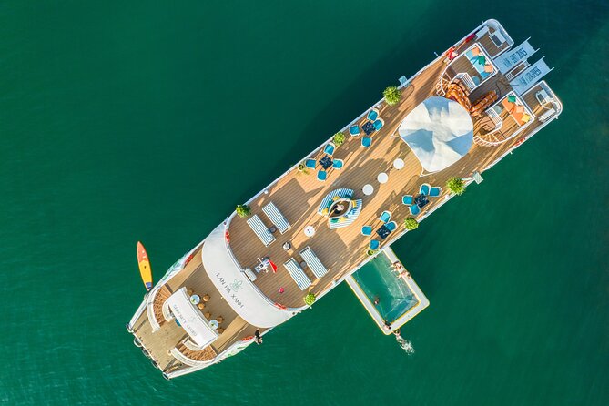 Lan Ha Bay full-day tour from Hanoi, Hai Phong - Serenity Cruises - Serenity Cruise Comfort: What the Boat Setup Means in Real Life