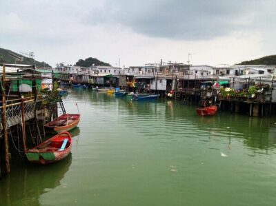 Lantau Island Day Trip - Big Buddha & Tai O - Meeting at Hong Kong Station, Ending in Tung Chung
