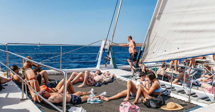 Lanzarote: Day Trip to the Papagayo Beaches by Catamaran - Key Points Worth Knowing Before You Go