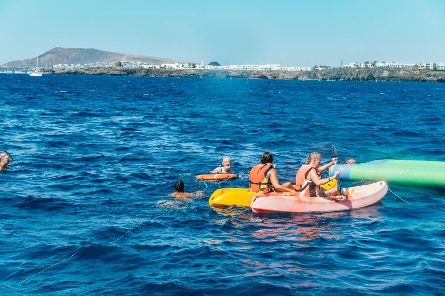 Lanzarote: Day Trip to the Papagayo Beaches by Catamaran - Timing: What One “Day Trip” Really Means Here