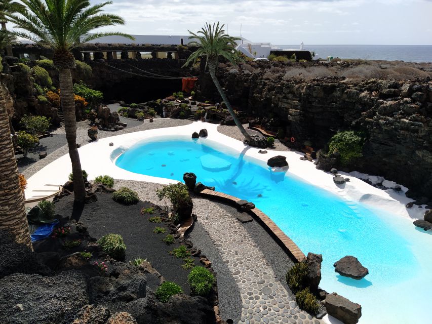 Lanzarote: Northern Half-Day Trip - Jameos del Agua: Volcanic Cave Beauty Without the Guesswork