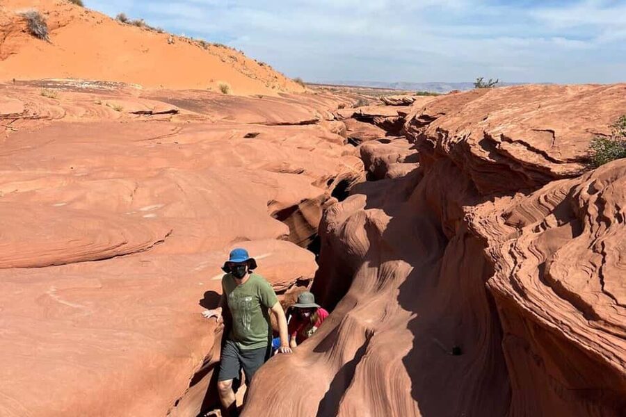 Las Vegas: Antelope Canyon and Horseshoe Bend Day Trip - Who should book this tour (and who should skip it)