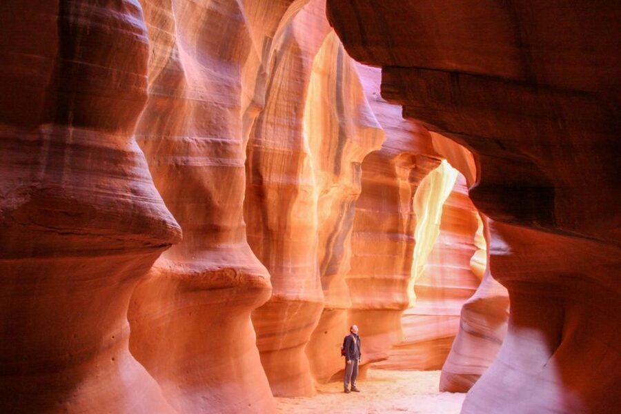 Las Vegas: Grand Canyon, Zion and Monument Valley 3-Day Tour - A 3-day Southwest sprint that still feels human