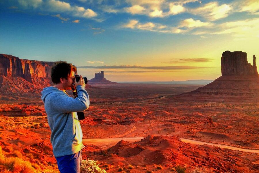 Las Vegas: Grand Canyon, Zion and Monument Valley 3-Day Tour - Monument Valley: sunrise, Navajo stories, and the 4x4 ride