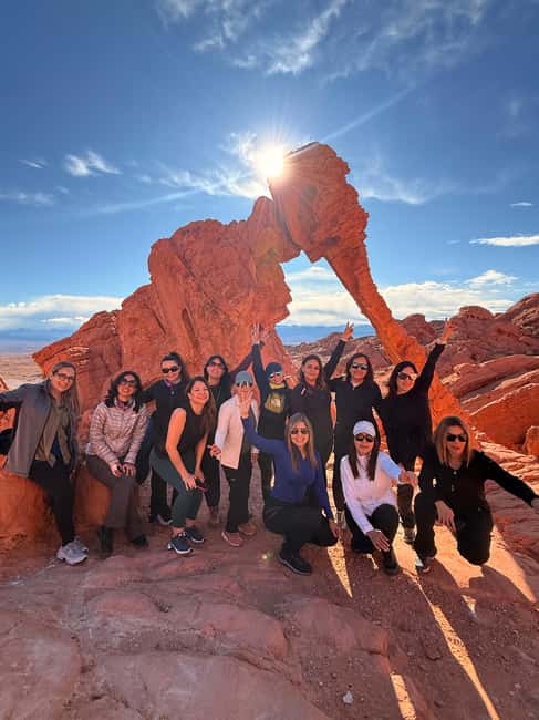 Las Vegas: Valley of Fire and Red Rock Canyon Day Trip - What to Bring to Enjoy the Day (Not Just Survive It)