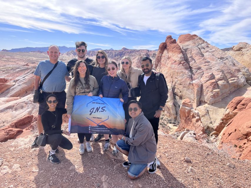 Las Vegas: Valley of Fire and Red Rock Canyon Day Trip - The Off-the-Beaten-Path Stops That Make It Feel Worth It