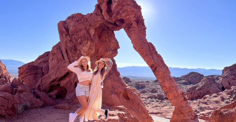 Las Vegas: Valley of Fire and Red Rock Canyon Day Trip - Red Rock Canyon: A Short Stop With Real Payoff