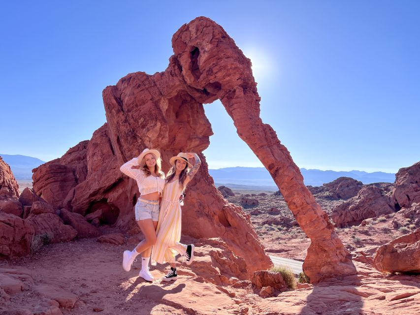 Las Vegas: Valley of Fire and Red Rock Canyon Day Trip - Timing, Duration, and What 8 Hours Really Means