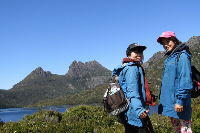 Launceston: Cradle Mountain Adventure - Active Day Tour - Christmas Hills Raspberry Farm and Van Dieman’s Land: the sweet end