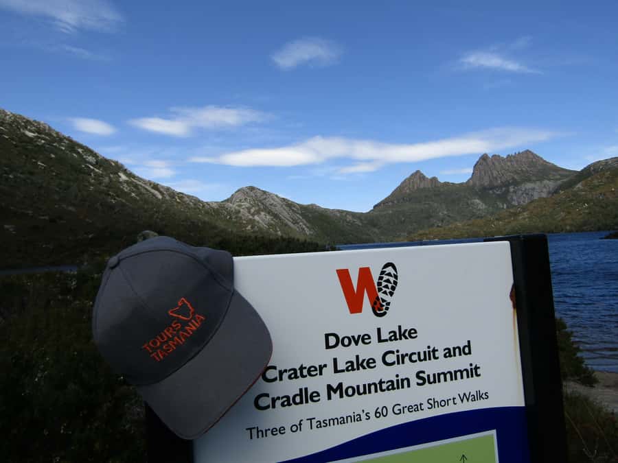 Launceston: Cradle Mountain Guided Active Day Trip - Marion’s Lookout: the harder option with big altitude payoff